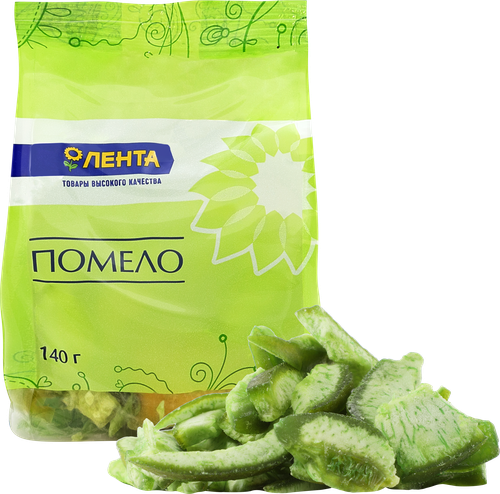 Цукаты ЛЕНТА Помело, 140г, фото