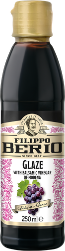 Соус бальзамический FILIPPO BERIO, 250мл, вид