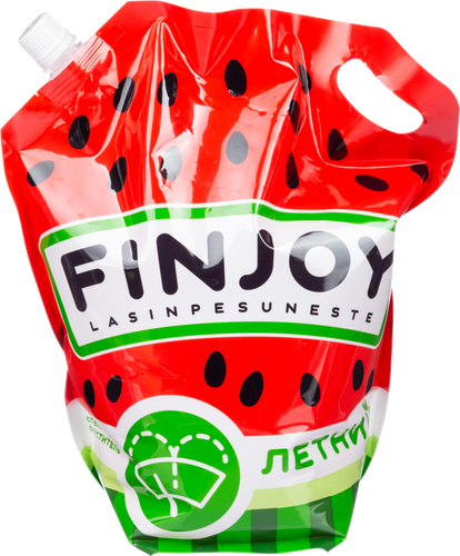 Стеклоочиститель FIN JOY летний, 4л, картинка