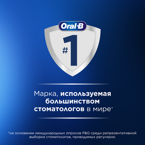 Зубная нить ORAL-B Essential Floss вощеная мятная, 50м, крупный план
