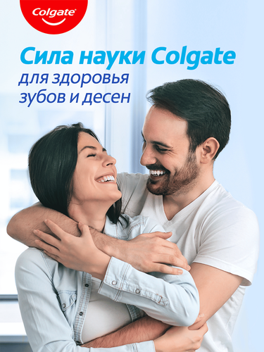 Зубная паста COLGATE Тройное действие Экстра отбеливание для восстановления естественной белизны зубов с первого применения, 100мл, детальное фото