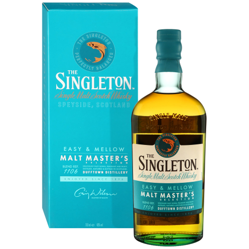 Виски SINGLETON Malt Master's Selection Шотландский односолодовый, 40%, п/у, 0.7л, фото