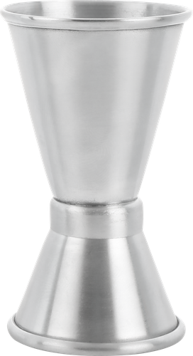 Джиггер APOLLO Absinth, нержавеющая сталь Арт. ABS-01, крупный план