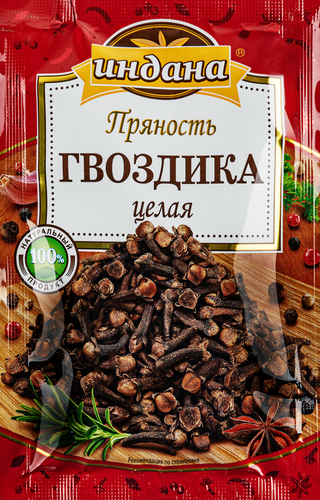 Гвоздика ИНДАНА целая, 15г, фотография