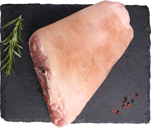 Рулька из свинины на кости ЛЕНТА FRESH, вид