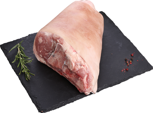 Рулька из свинины на кости ЛЕНТА FRESH, детальное фото