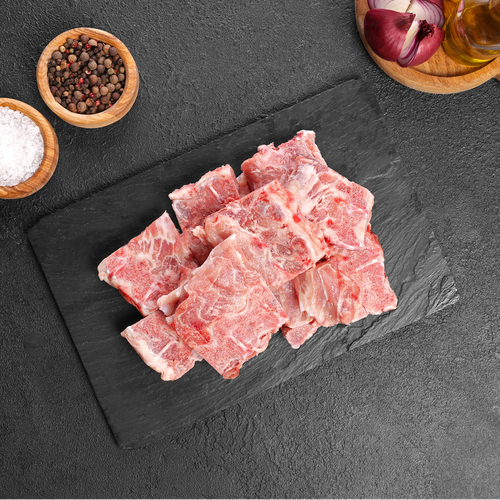 Суповой набор из свинины на кости ЛЕНТА FRESH, картинка