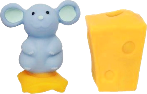 Игрушка-антистресс HTI Зверьки-перевертыши, Арт. 1376190, изображение