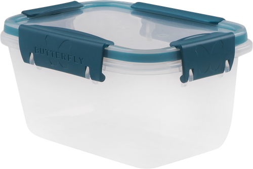 Контейнер ПОЛИМЕРБЫТ Butterfly bright 0.75л, герметичный Арт. 4378206, вид
