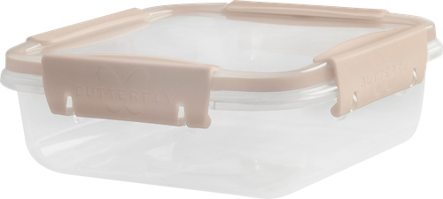 Контейнер ПОЛИМЕРБЫТ Butterfly bright 0.8л, герметичный Арт. 4378306, фото