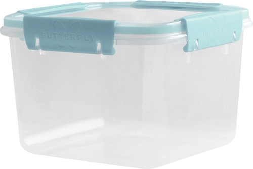 Контейнер ПОЛИМЕРБЫТ Butterfly bright 1.7л, герметичный Арт. 4378506, картинка
