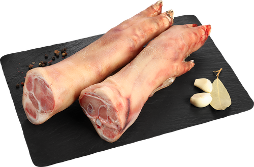 Ноги свиные ЛЕНТА FRESH, весовые, крупный план