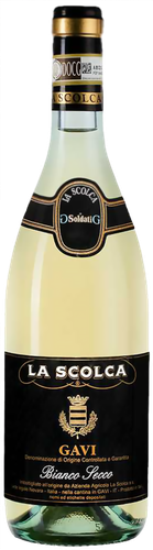 Вино GAVI DEI GAVI белое сухое, 0.75л