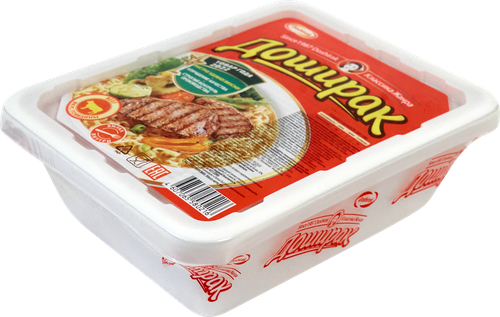 Лапша DOSHIRAK со вкусом говядины, 90г, фотография