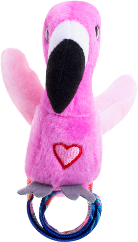 Игрушка HAPPY YAPPERS Птицы, в ассортименте, изображение