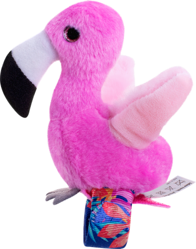 Игрушка HAPPY YAPPERS Птицы, в ассортименте, крупный план