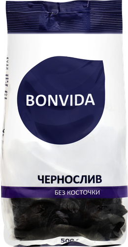 Чернослив BONVIDА, 500г, фото