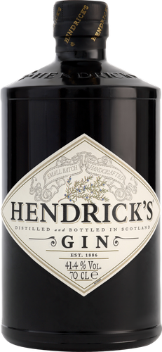 Джин HENDRICK'S 41,4–44%, 0.7л, картинка