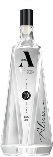 Водка VODKA A 40%, 0.7л