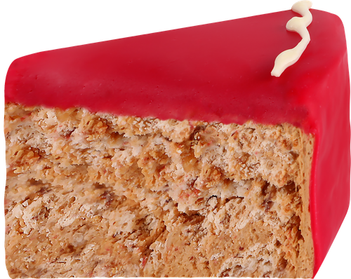 Торт ДОБРЫНИНСКИЙ Москва, 500г, изображение
