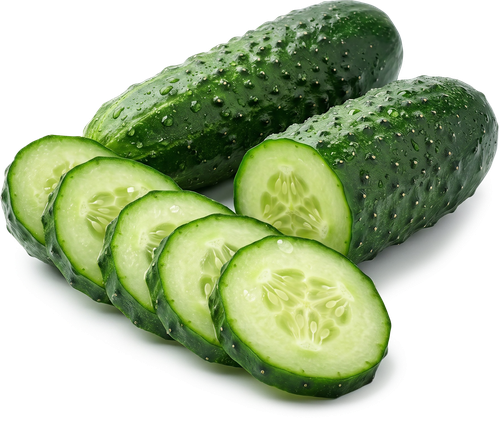 Огурцы короткоплодные колючие ЛЕНТА FRESH, 450г, изображение