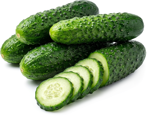 Огурцы корнишоны ЛЕНТА FRESH, 300г, картинка