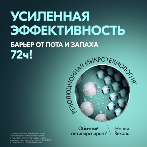 Дезодорант-стик мужской REXONA Кобальт, 50мл, фото