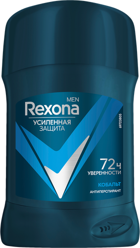 Дезодорант-стик мужской REXONA Кобальт, 50мл, фото