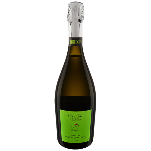 Вино игристое CIELO белое брют, 0.75л