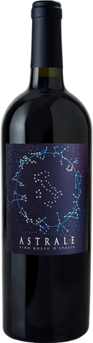 Вино ASTRALE красное сухое, 1.5л, фотография