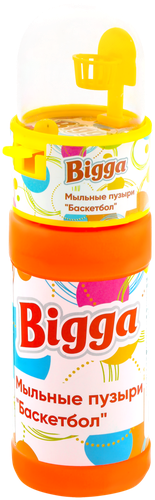 Мыльные пузыри BIGGA Баскетбол, картинка