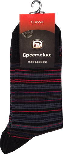 Носки мужские БРЕСТСКИЕ р. 25 в ассортименте, Арт. 14С2122-Д38, картинка