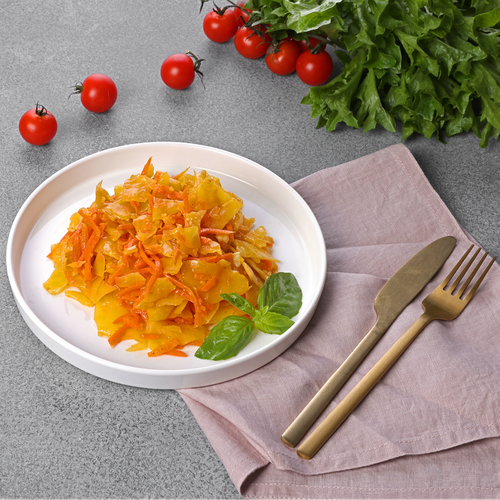 Салат По‑восточному из капусты с куркумой ЛЕНТА FRESH, 200г, фотография