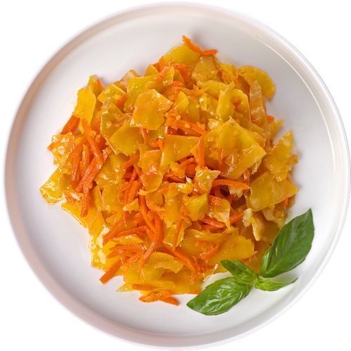 Салат По‑восточному из капусты с куркумой ЛЕНТА FRESH, 200г, детальное фото