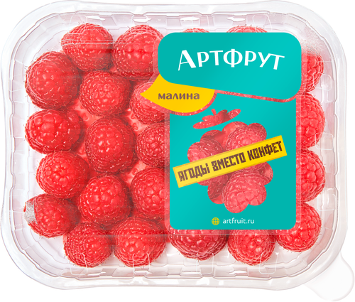 Малина АРТФРУТ, 125г, фото