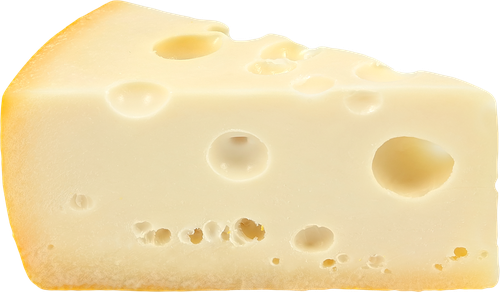 Сыр VARDEVAAL Маасдам с козьим молоком 45%, без змж, весовой, крупный план
