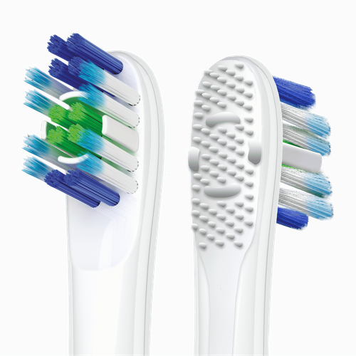 Зубная щетка электрическая COLGATE Proclinical 150, на батарейках, мягкая, вид