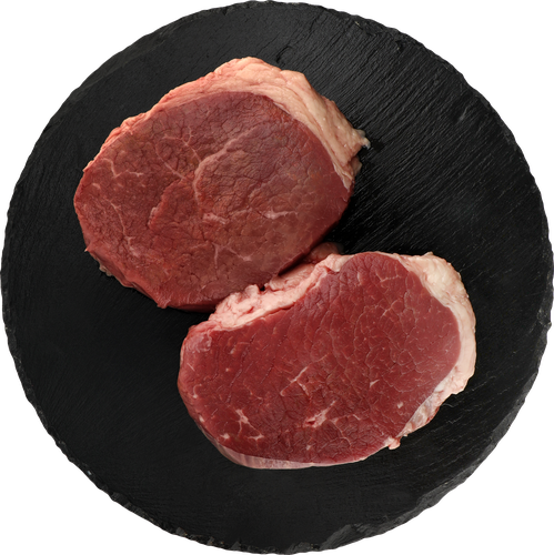 Стейк из говядины МИРАТОРГ Паризьен Black Angus, 290г, детальное фото