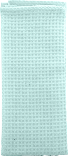 Полотенце вафельное HOME CLUB Illusion 40x70см, хлопок, картинка
