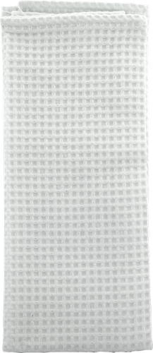 Полотенце вафельное HOME CLUB Illusion 40x70см, хлопок, детальное фото