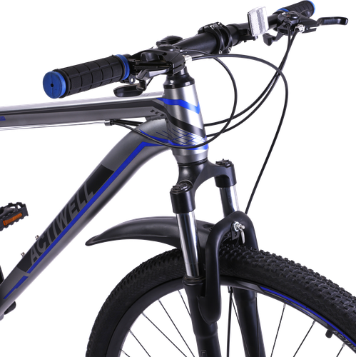 Велосипед ACTIWELL Mars 29" 21 скорость, в ассортименте, Арт. MRS29AL-U, крупный план