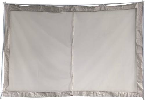 Тент ACTIWELL 3x3м с антимоскитными сетками, Арт. 3.0M90PE-N, фотография