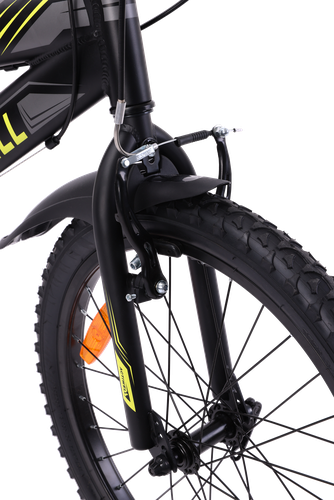 Велосипед горный ACTIWELL Junior 20" 6 скоростей, в ассортименте, Арт.  JUN20ST-U, фото