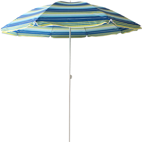 Зонт пляжный ACTIWELL d=156см h=183см регулируемый, Арт. UMB01, фото