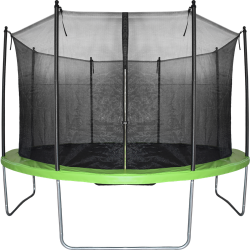Батут ACTIWELL 365x365x250см, Арт. 12F366, изображение