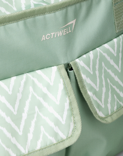 Термосумка ACTIWELL Тропики 20л, Арт. CB1479, фотография