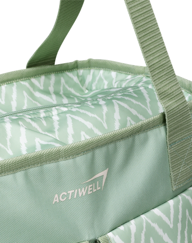 Термосумка ACTIWELL Тропики 20л, Арт. CB1479, крупный план