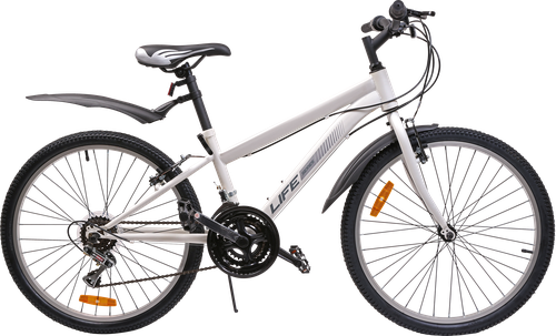 Велосипед Life 24" 18 скоростей, в ассортименте, Арт. MTS24, вид