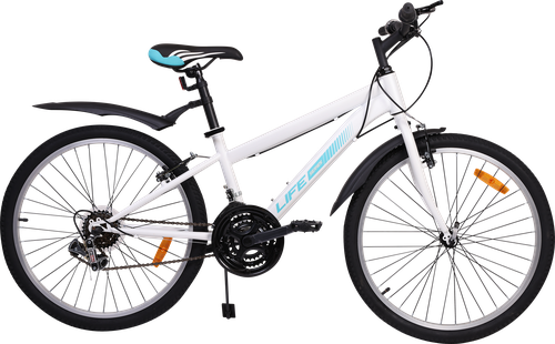 Велосипед Life 24" 18 скоростей, в ассортименте, Арт. MTS24, вид
