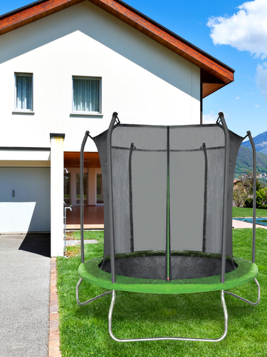 Батут ACTIWELL 244x244x224см, Арт. 8F244, картинка